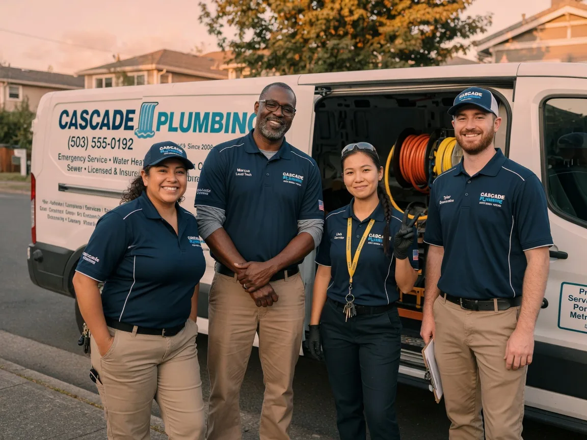 Emergency Plumber company in West Lebanon, PA
