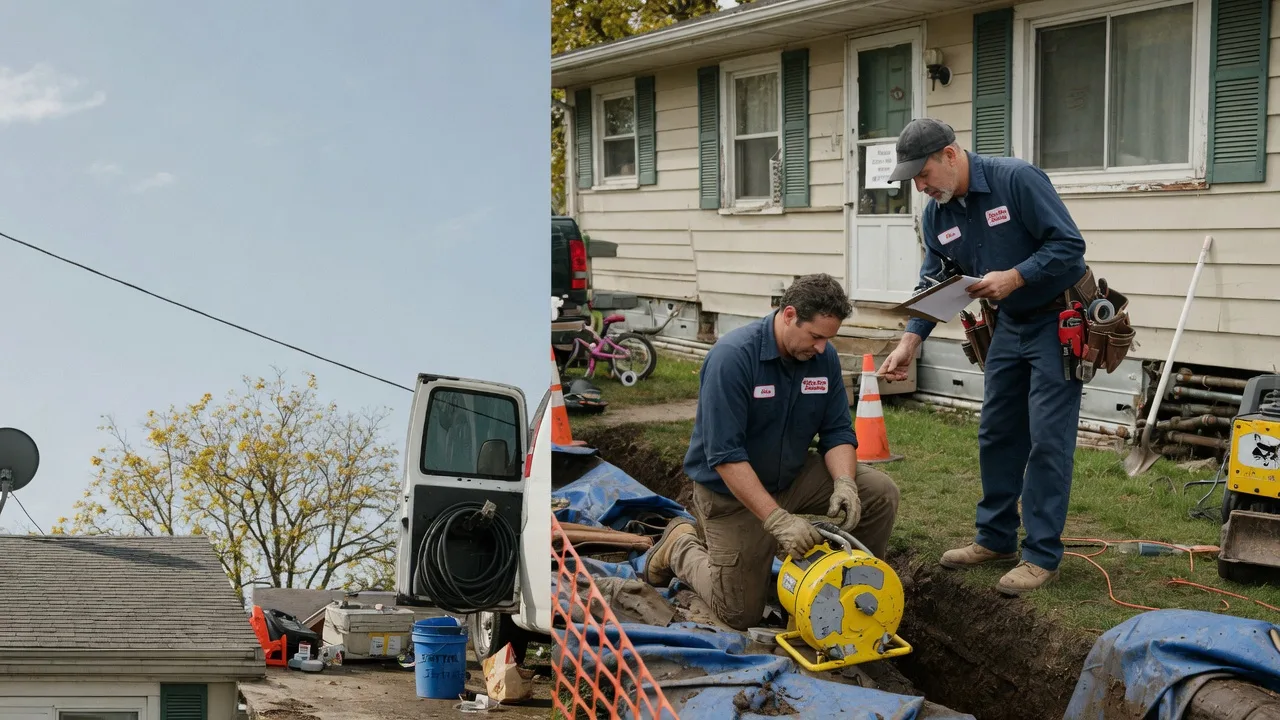 Emergency Plumber in West Lebanon, PA near me